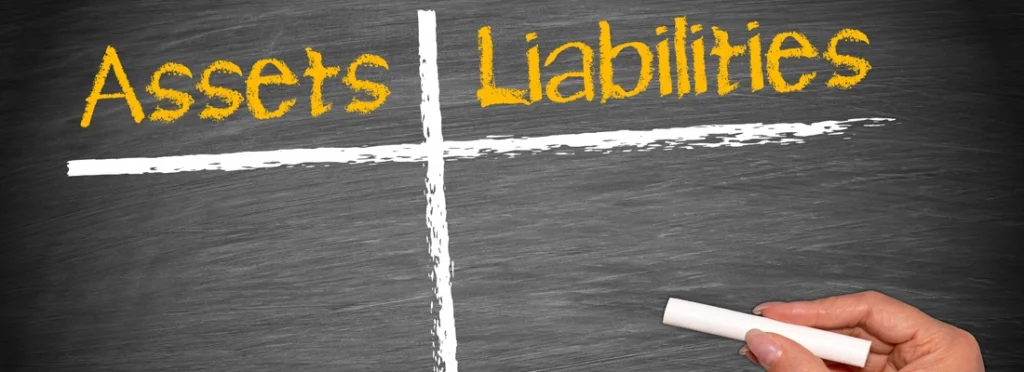 Estate Assets & Liabilities