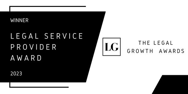 Legal Service Provider Award 2023